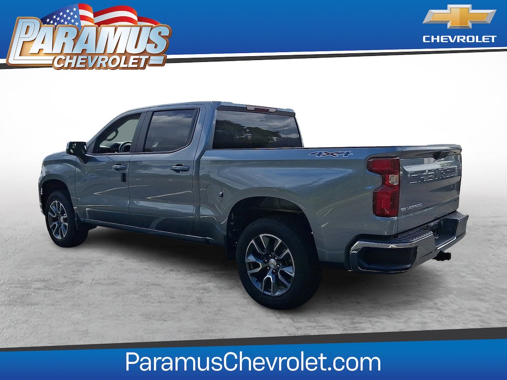 New 2026 Chevrolet Silverado 1500 LT (2FL) Truck