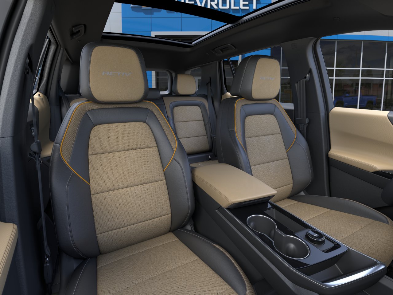 2027 Chevrolet Equinox ACTIV - Photo 34
