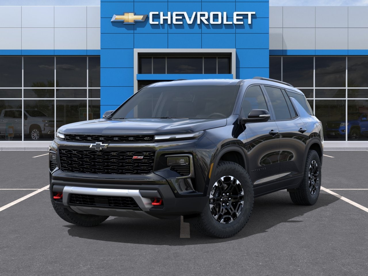 2027 Chevrolet Traverse Z71 - Photo 23