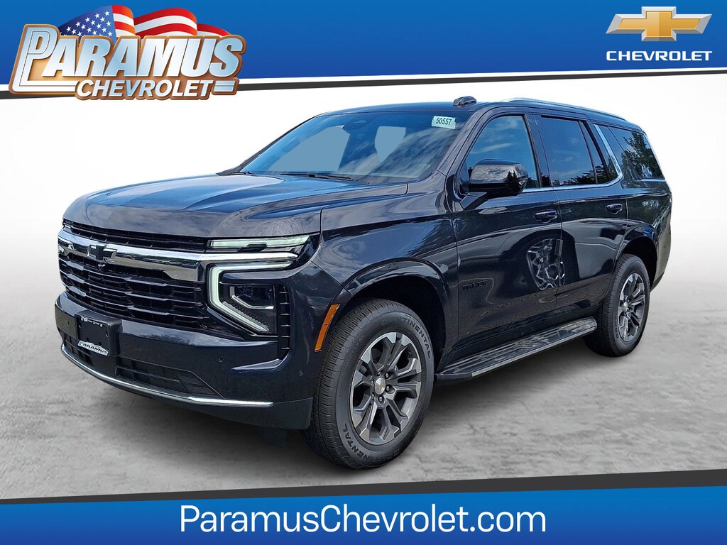 New 2026 Chevrolet Tahoe LS SUV