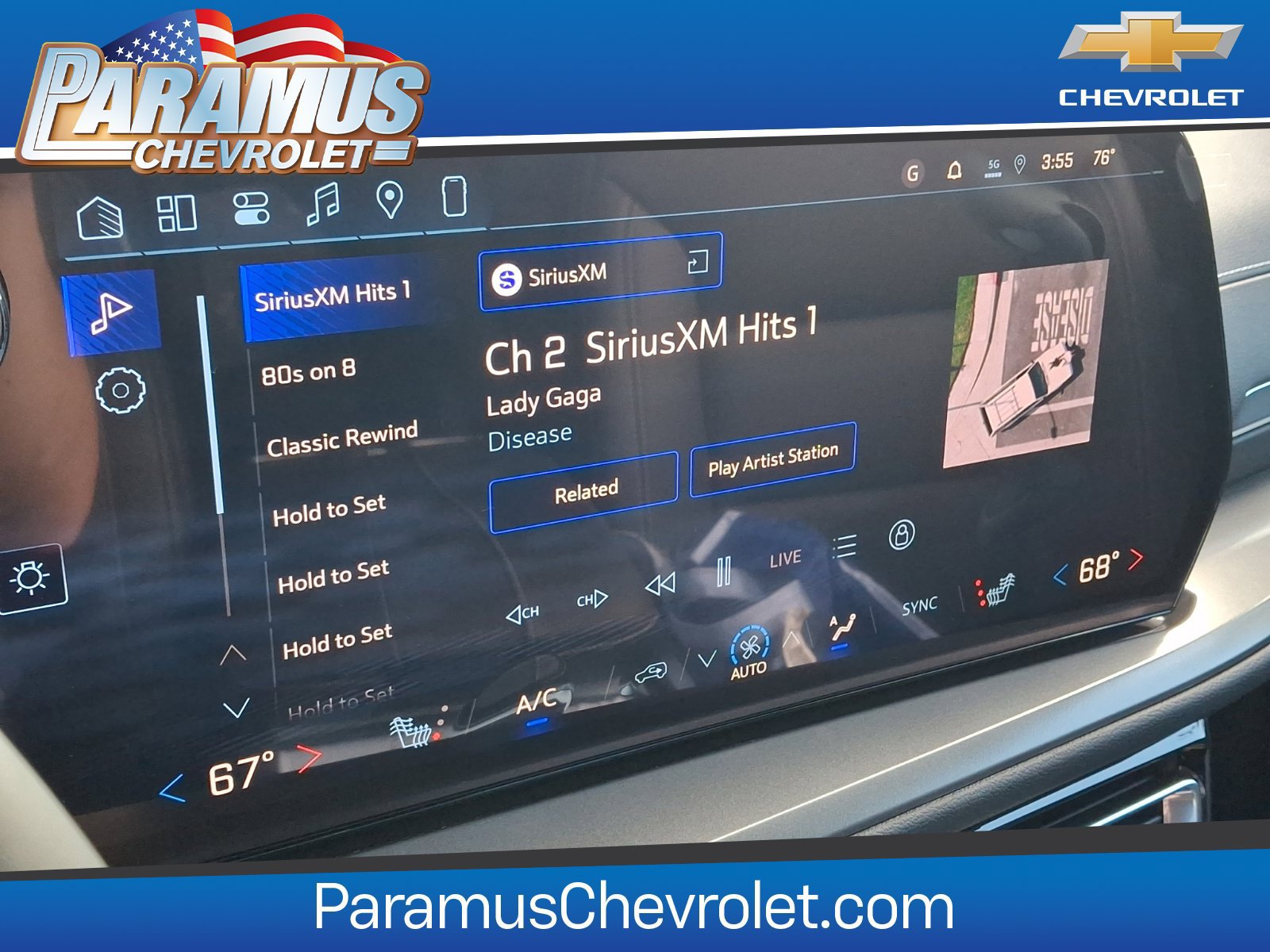 2027 Chevrolet Traverse LT - Photo 13