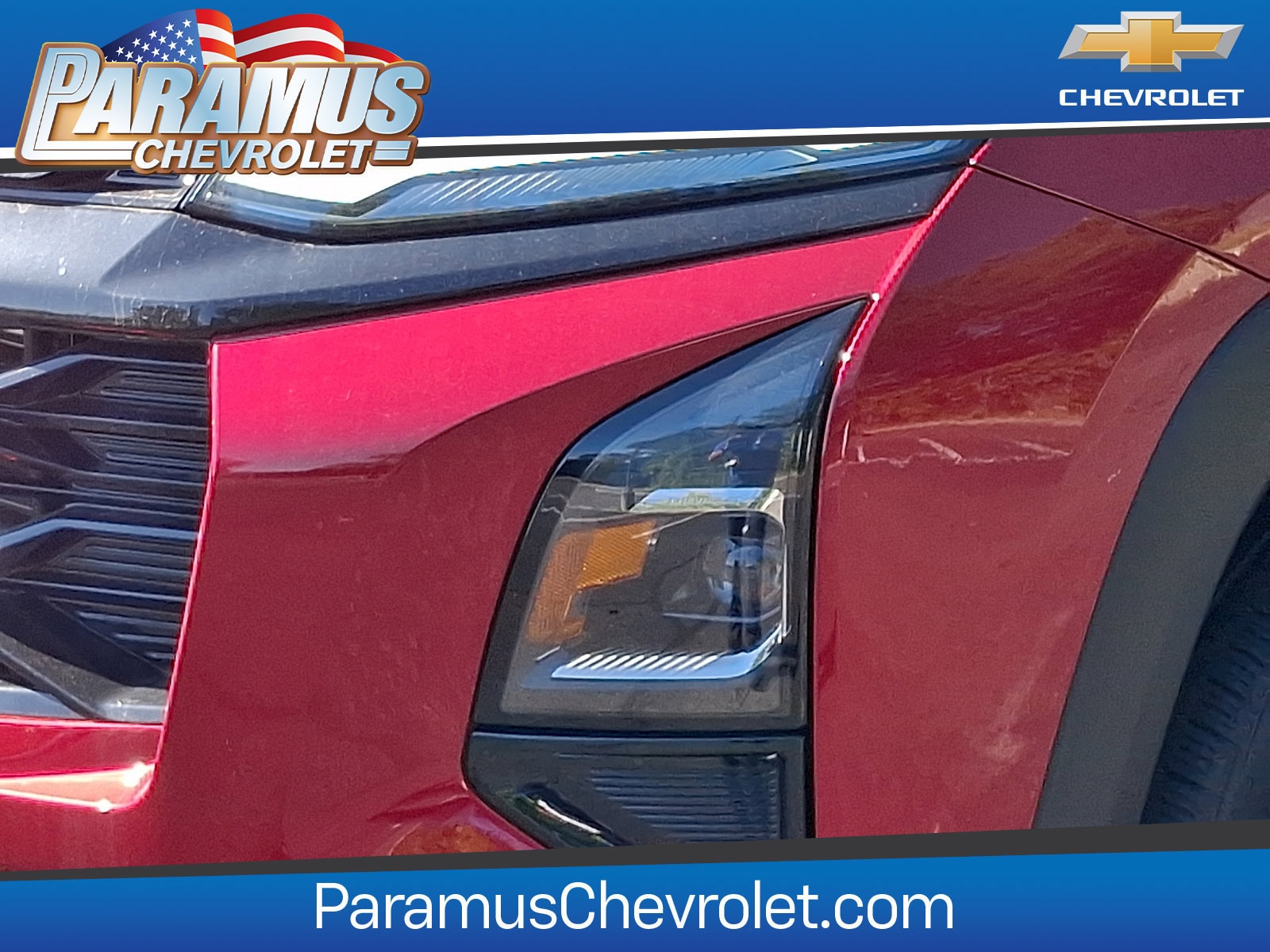 2026 Chevrolet Equinox RS - Photo 6