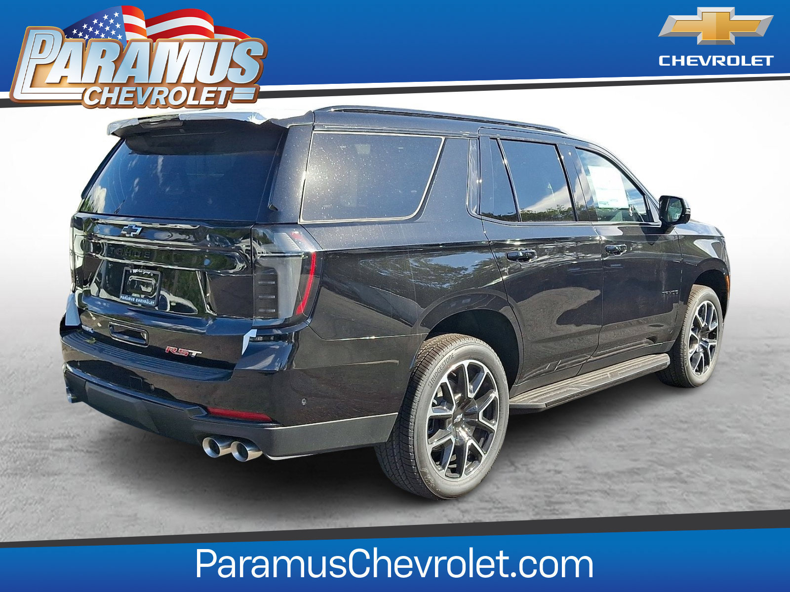 New 2026 Chevrolet Tahoe RST SUV