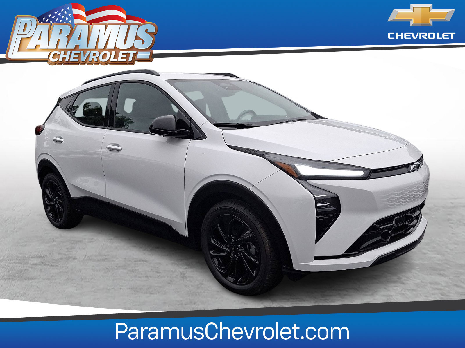New 2027 Chevrolet Bolt RS SUV