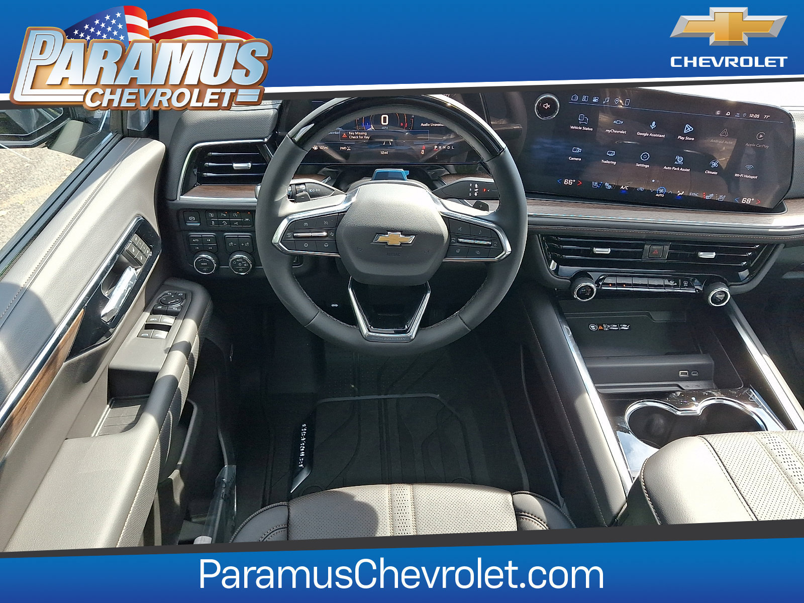 2026 Chevrolet Suburban High Country - Photo 7