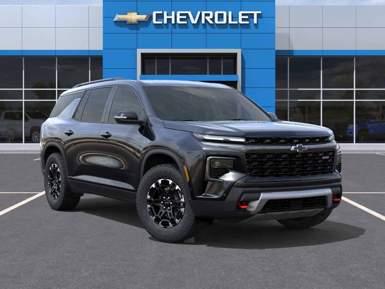 2027 Chevrolet Traverse Z71 - Photo 24