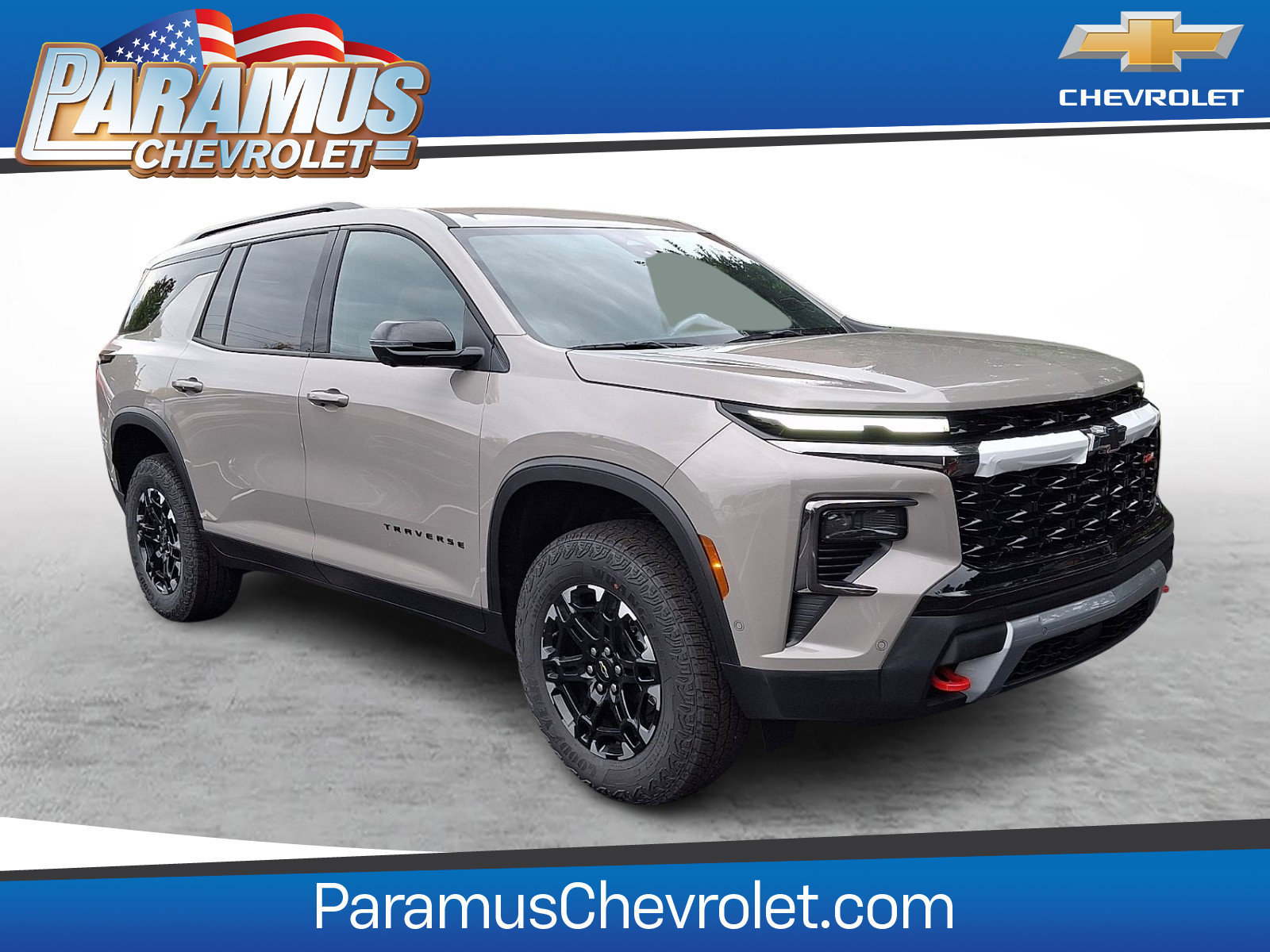  Chevrolet Traverse