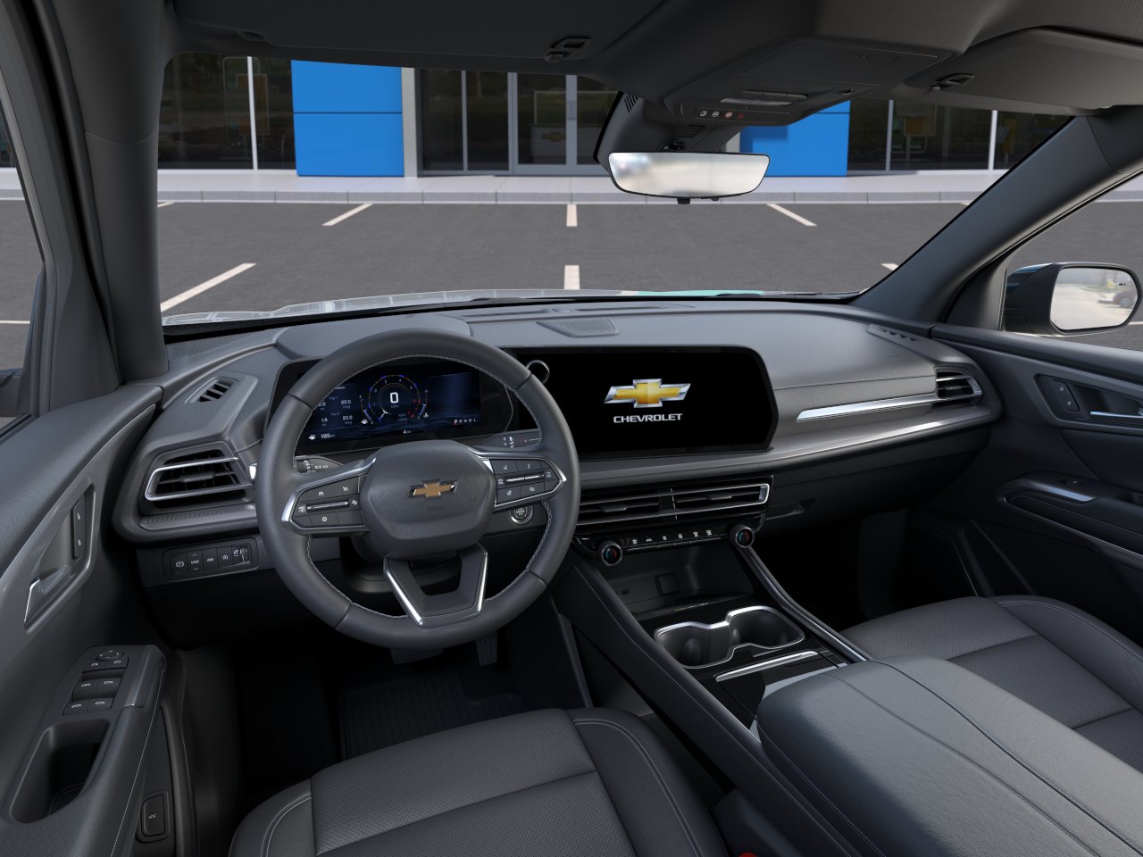 2027 Chevrolet Traverse LT - Photo 34