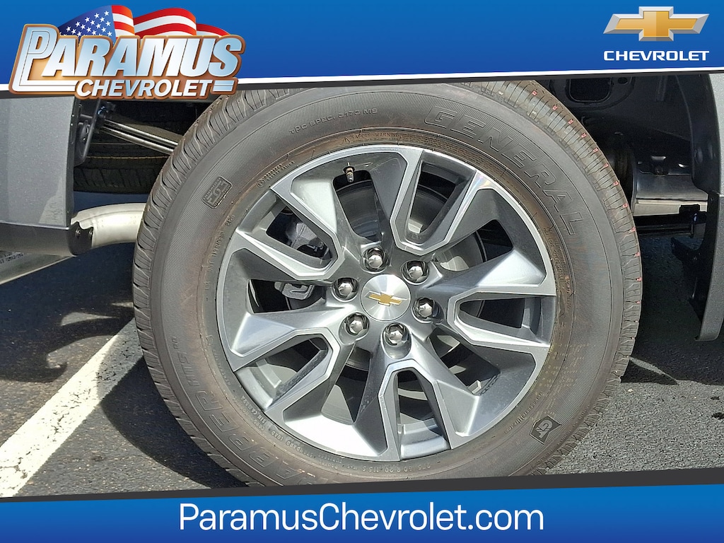 New 2026 Chevrolet Silverado 1500 LT (2FL) Truck