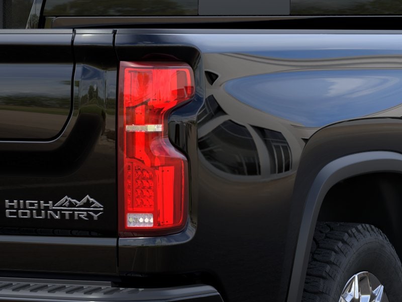 2026 Chevrolet Silverado 2500 HD High Country - Photo 11