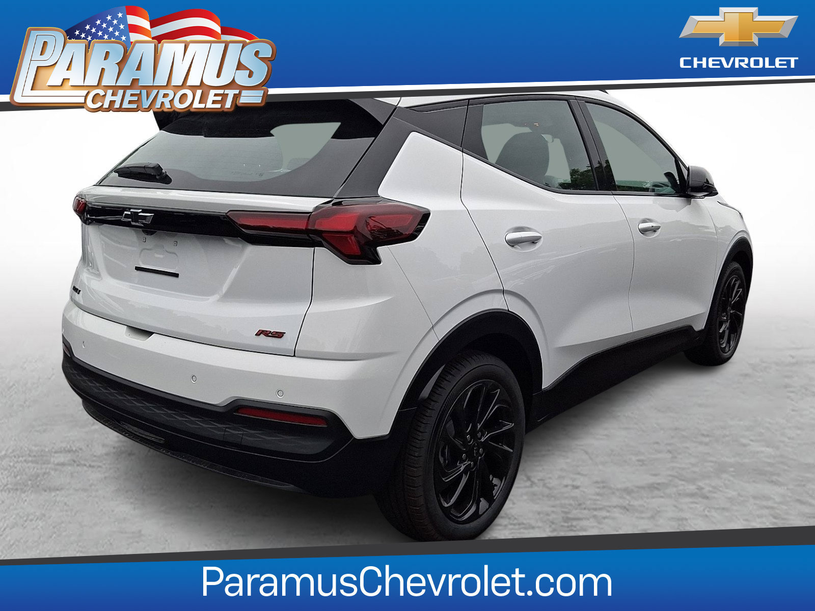 New 2027 Chevrolet Bolt RS SUV