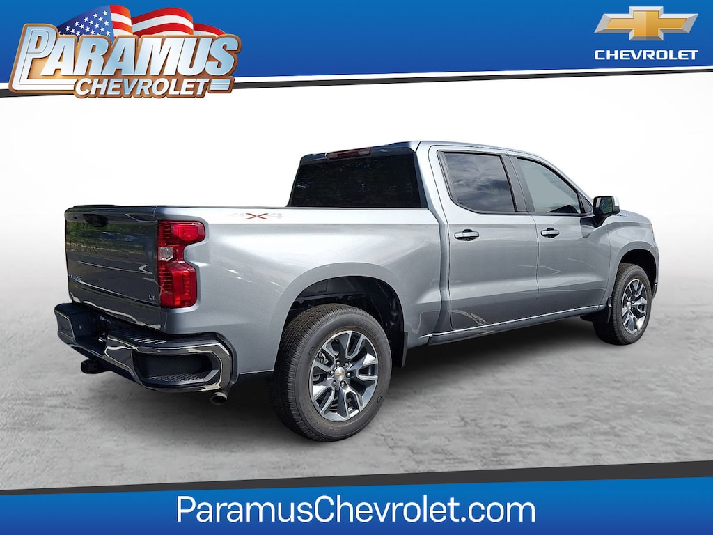New 2026 Chevrolet Silverado 1500 LT (2FL) Truck