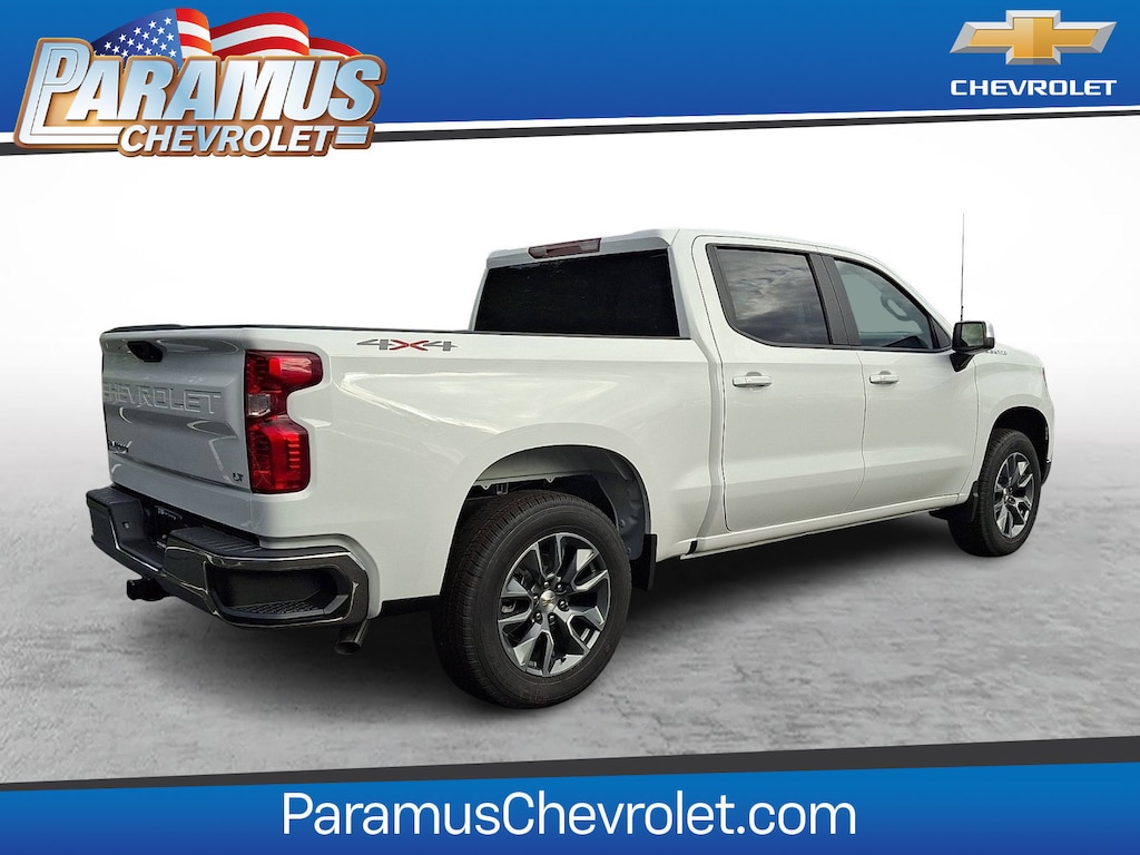 New 2026 Chevrolet Silverado 1500 LT (2FL) Truck