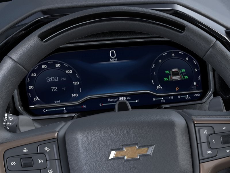 2026 Chevrolet Silverado 1500 High Country - Photo 33