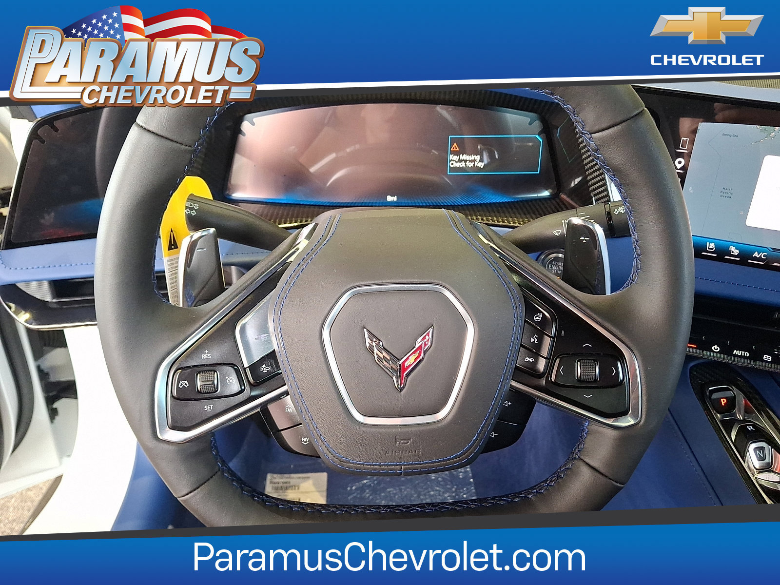 2027 Chevrolet Corvette 3LT - Photo 12