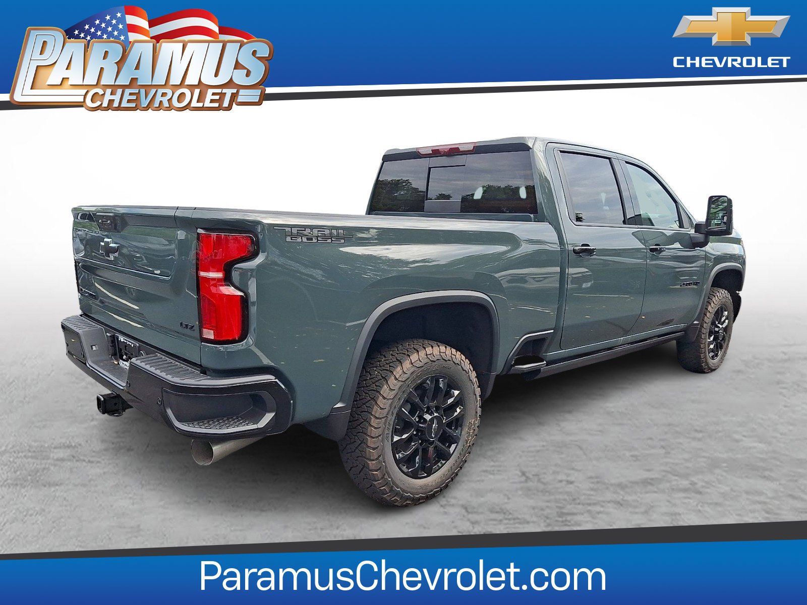 New 2026 Chevrolet Silverado 2500 HD LTZ Truck