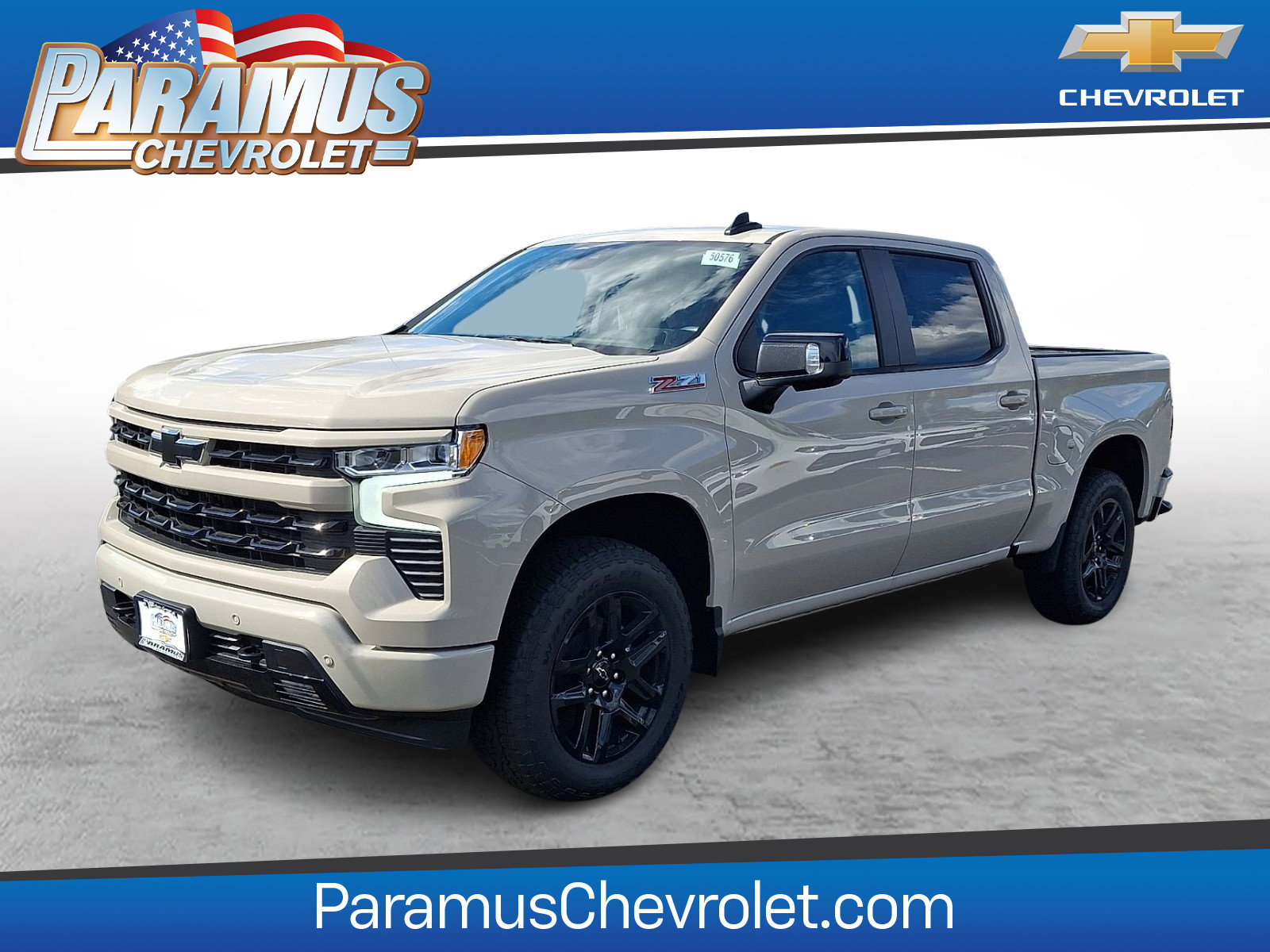 New 2026 Chevrolet Silverado 1500 RST Truck