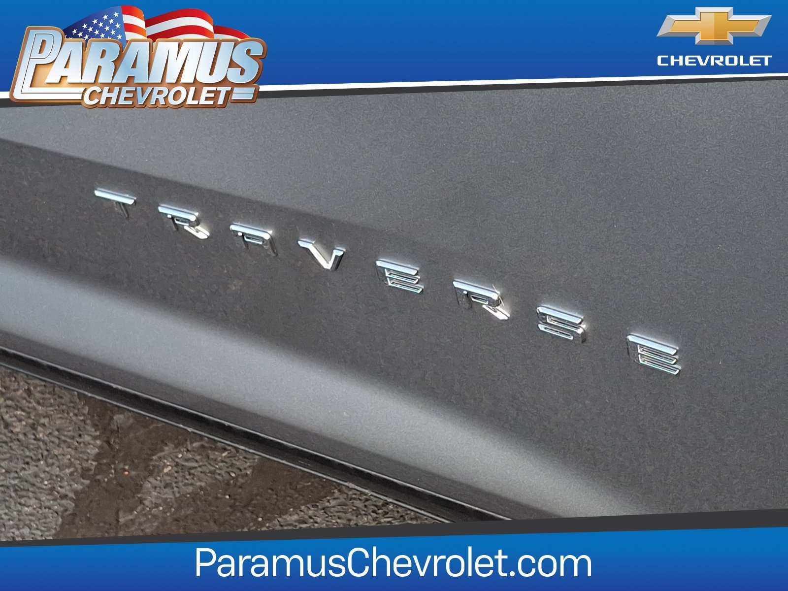 2027 Chevrolet Traverse LT - Photo 19