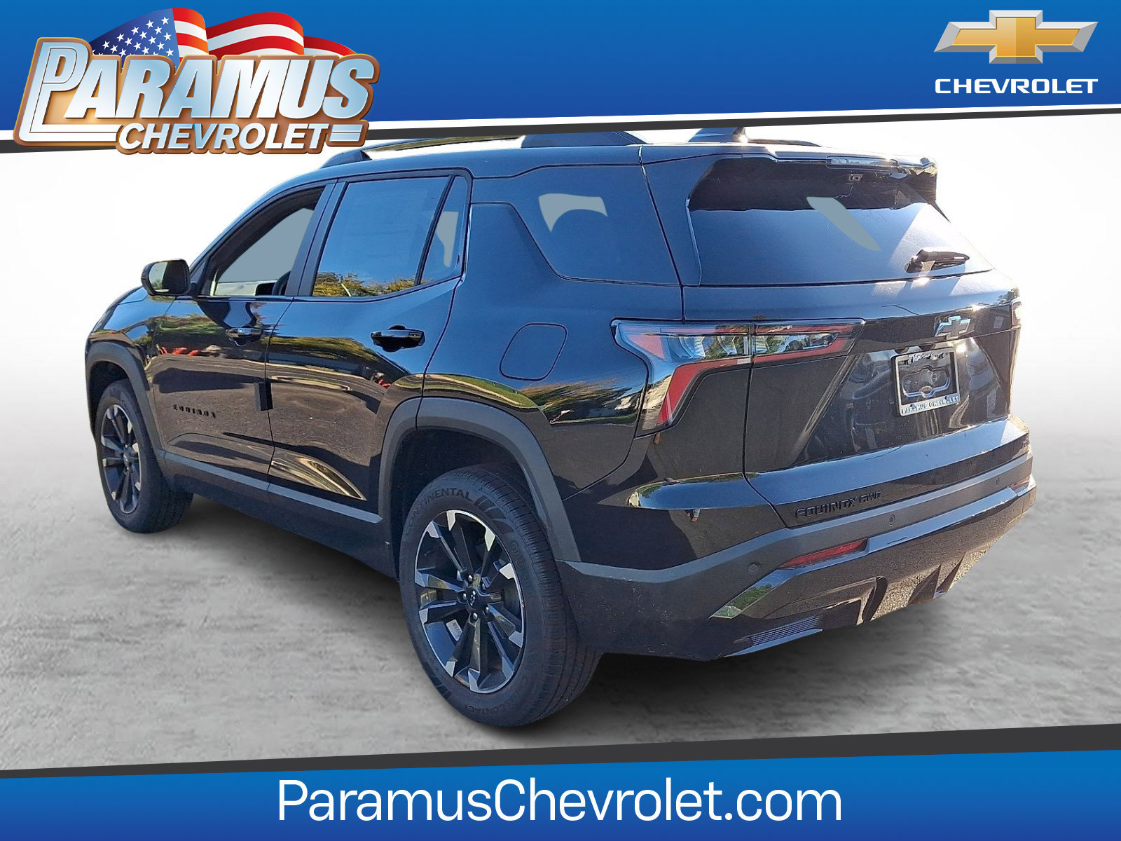 New 2027 Chevrolet Equinox RS SUV