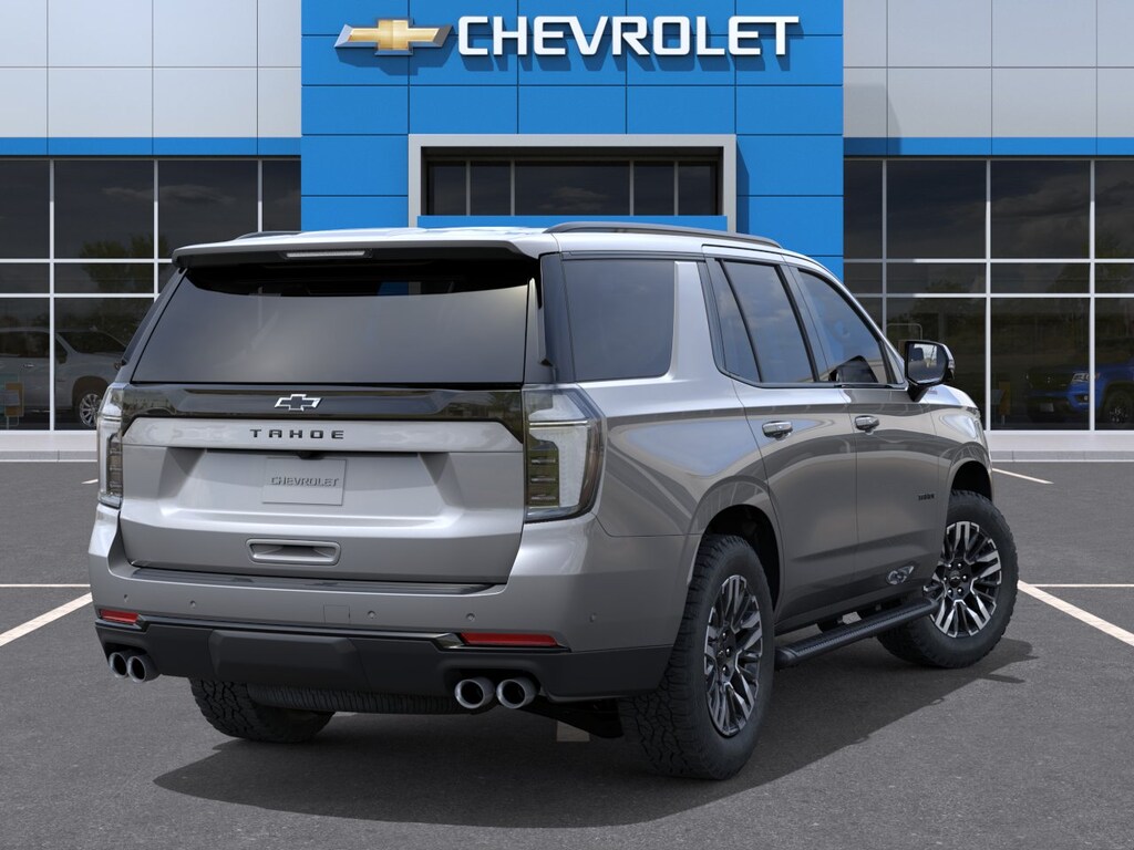 New 2027 Chevrolet Tahoe Z71 SUV
