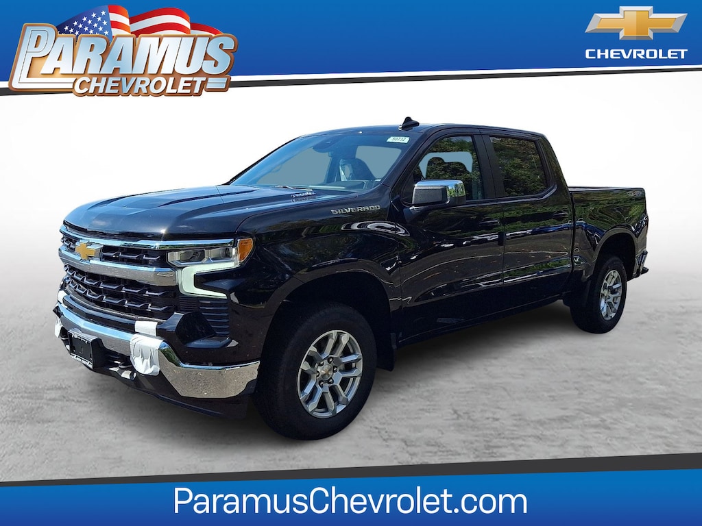 New 2026 Chevrolet Silverado 1500 LT (2FL) Truck