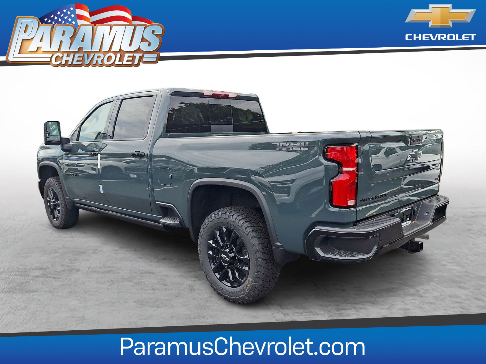 New 2026 Chevrolet Silverado 2500 HD LTZ Truck