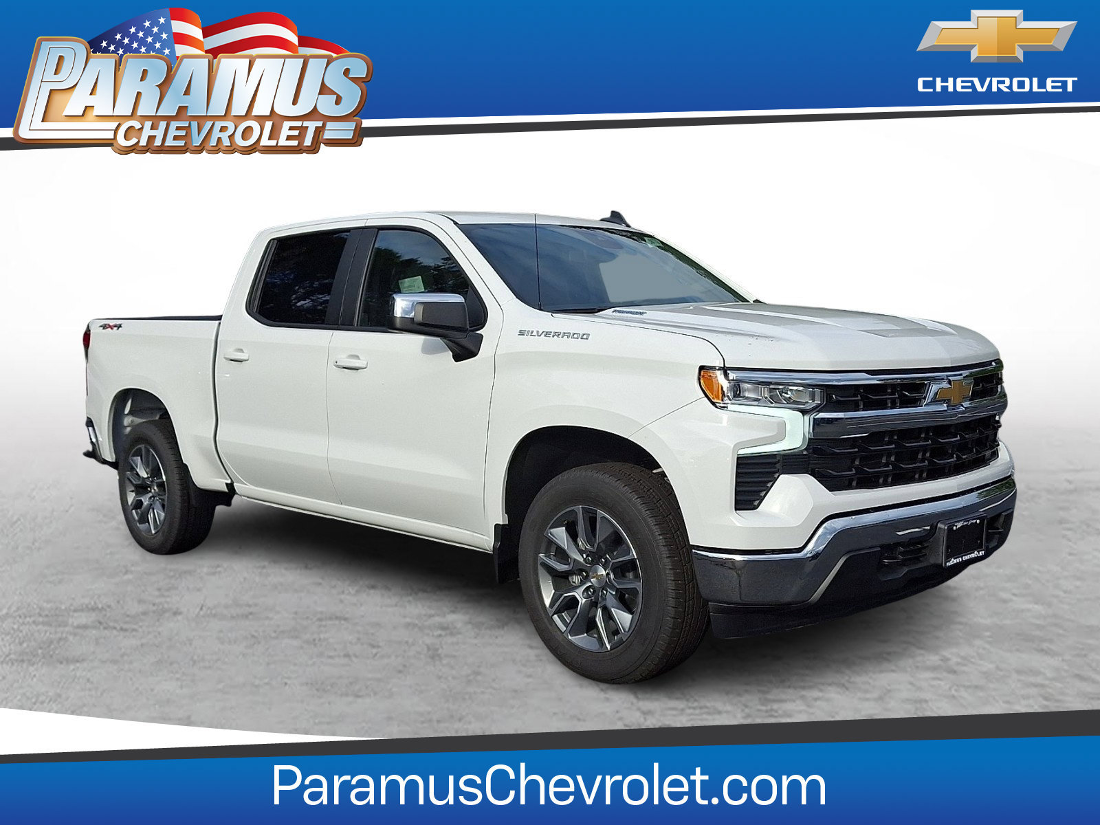  Chevrolet Silverado 1500