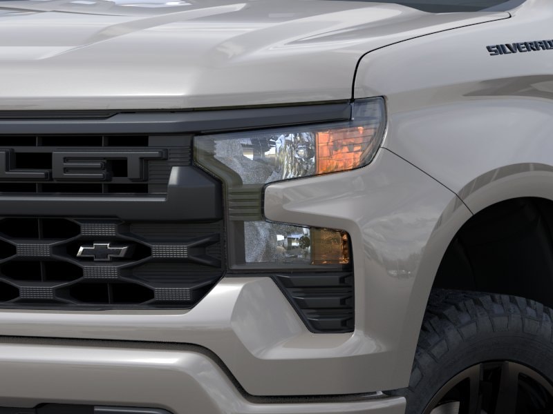 2026 Chevrolet Silverado 1500 Custom - Photo 25