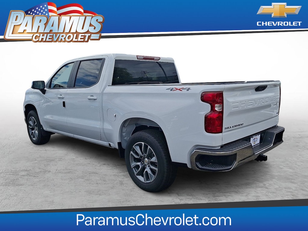 New 2026 Chevrolet Silverado 1500 LT (2FL) Truck