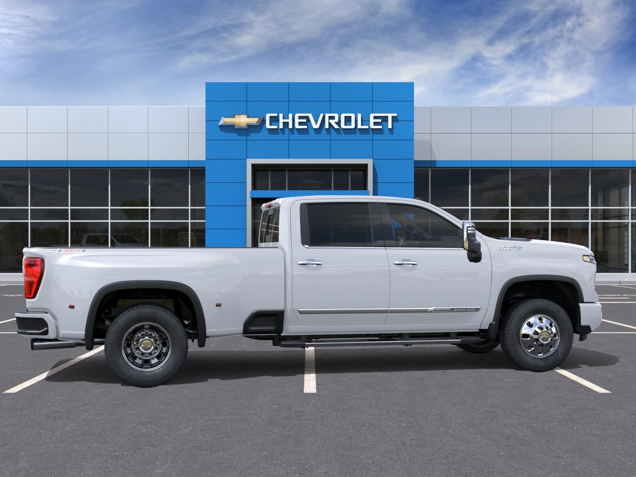2026 Chevrolet Silverado 3500 HD High Country - Photo 23