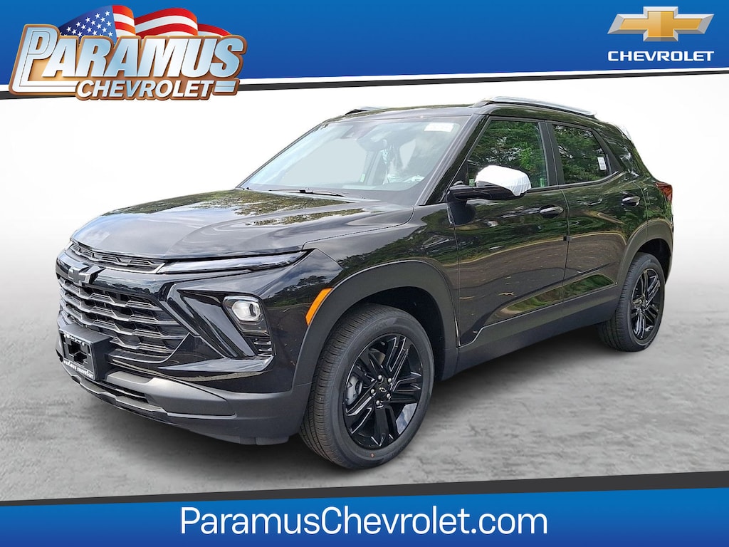 New 2026 Chevrolet Trailblazer LT SUV