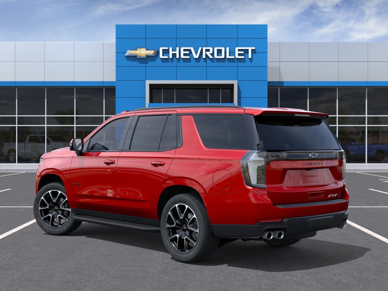 2027 Chevrolet Tahoe RST - Photo 3