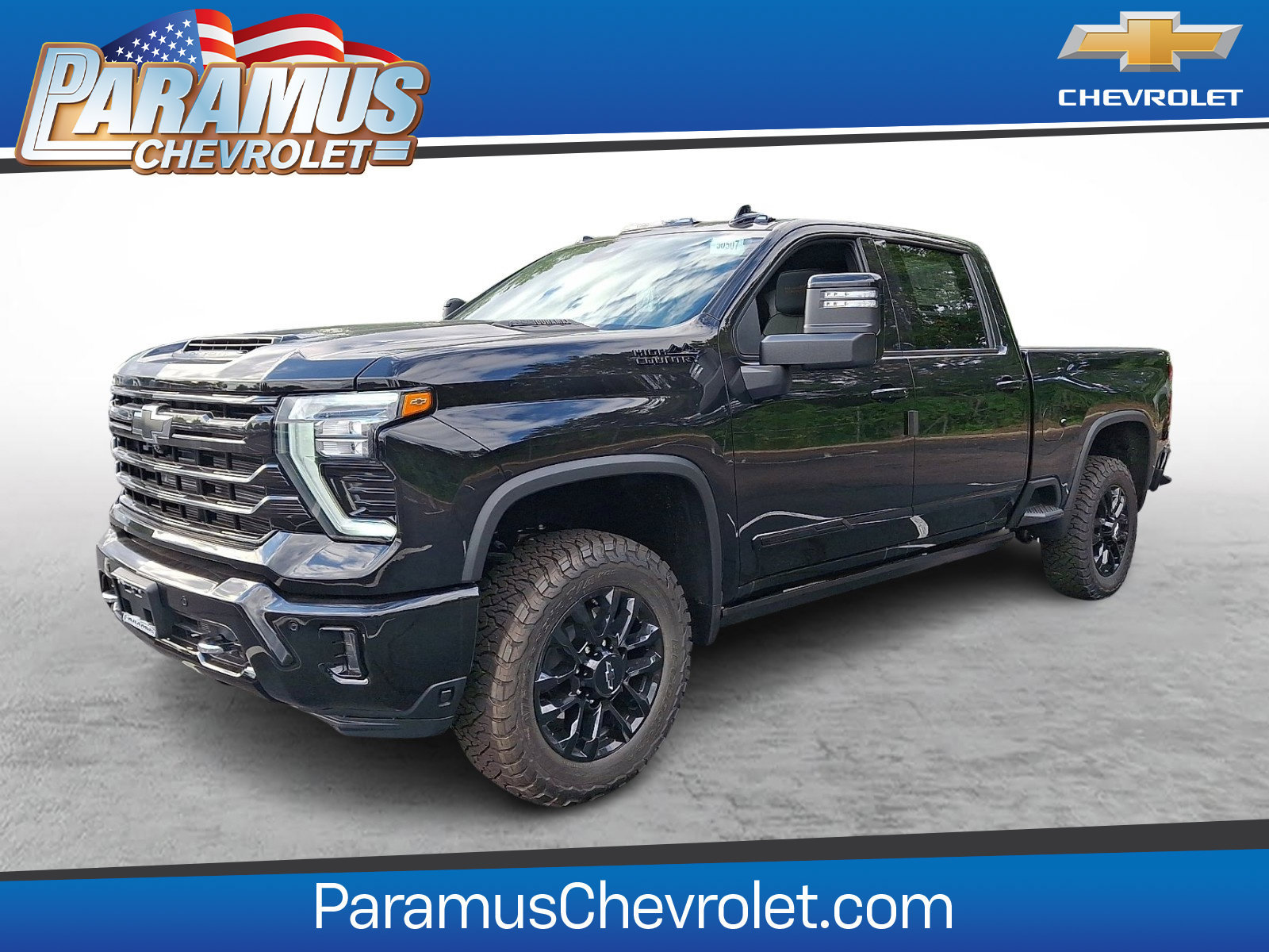 New 2026 Chevrolet Silverado 2500 HD High Country Truck