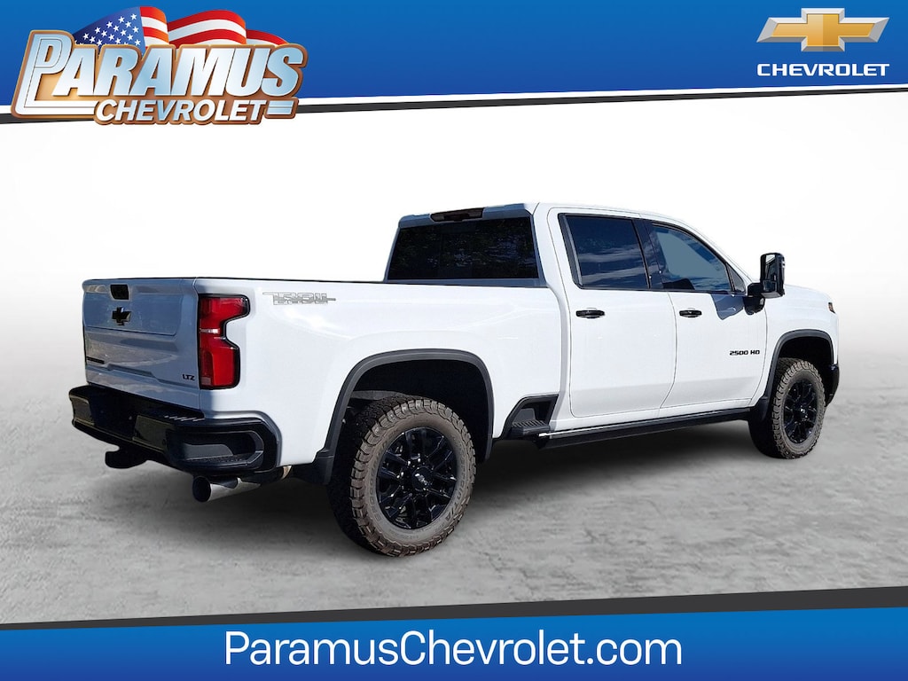 New 2026 Chevrolet Silverado 2500 HD LTZ Truck