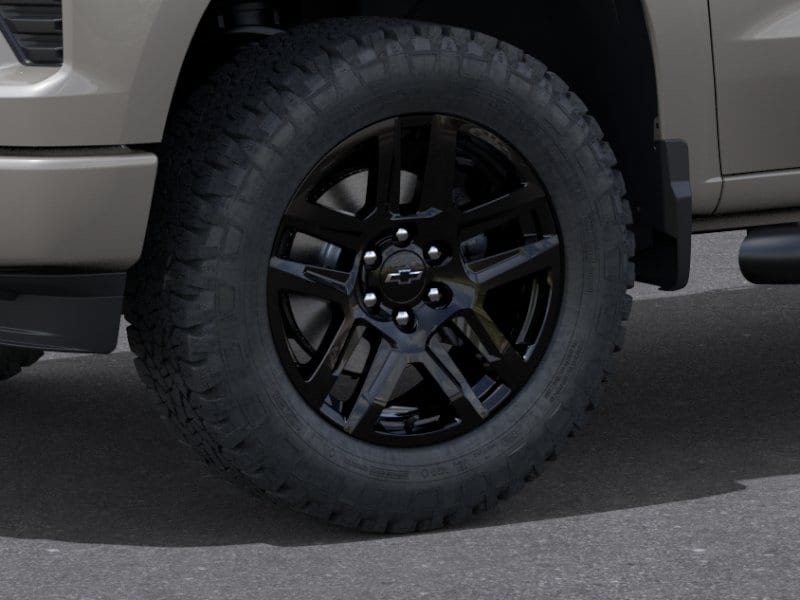 2026 Chevrolet Silverado 1500 Custom - Photo 24