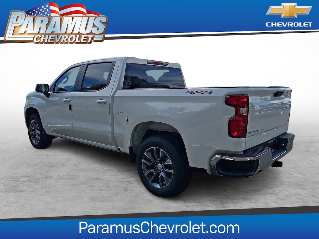 New 2026 Chevrolet Silverado 1500 LT (2FL) Truck