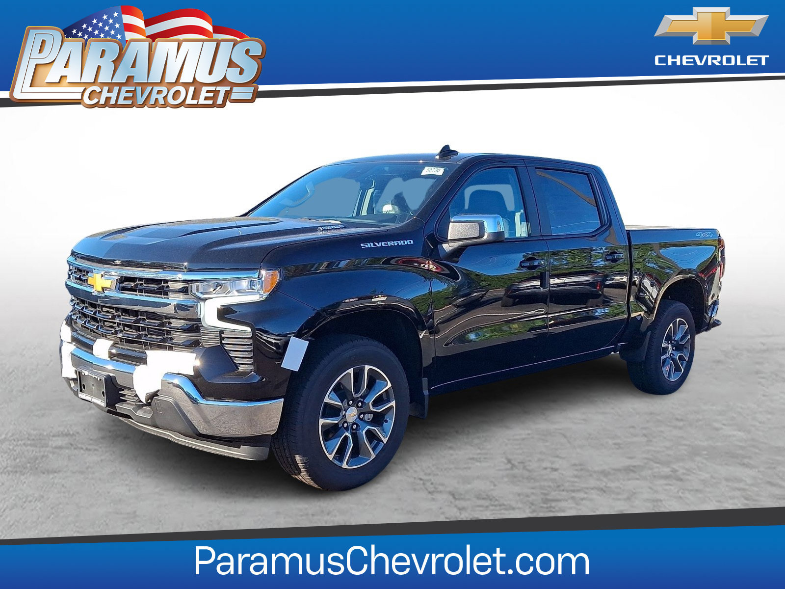 New 2026 Chevrolet Silverado 1500 LT (2FL) Truck