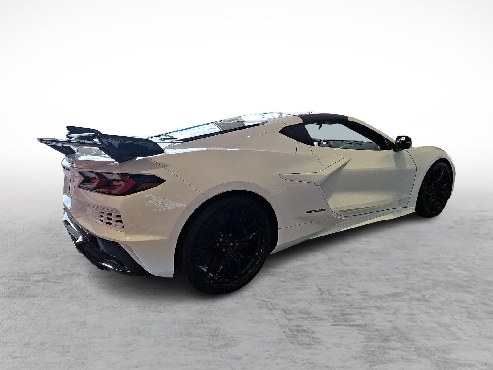 2026 Chevrolet Corvette 3LZ - Photo 4