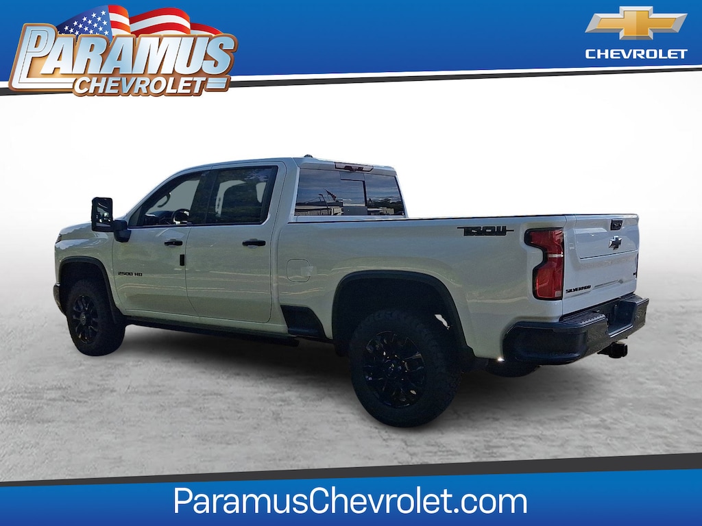 New 2026 Chevrolet Silverado 2500 HD LTZ Truck