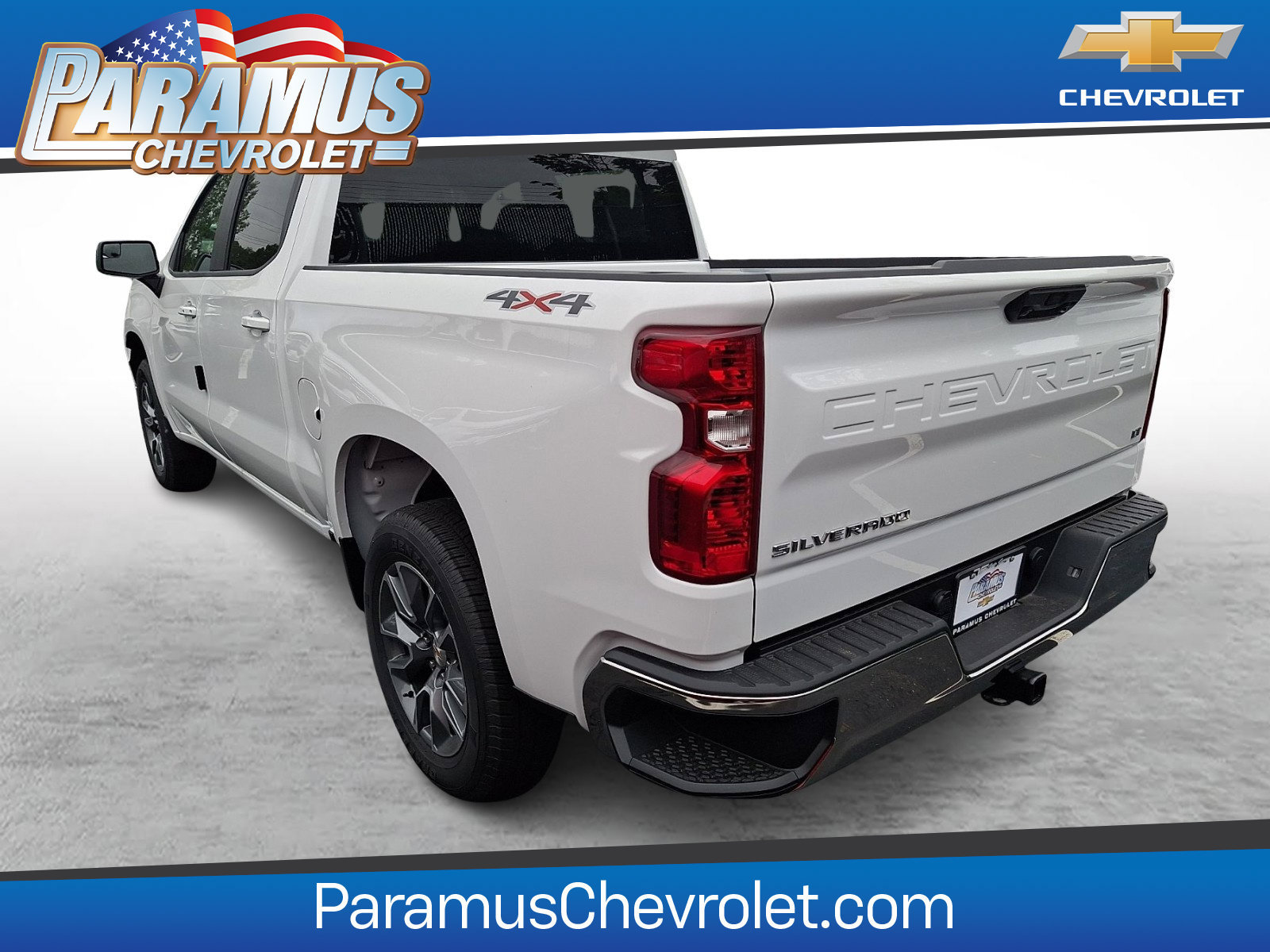 New 2026 Chevrolet Silverado 1500 LT (2FL) Truck
