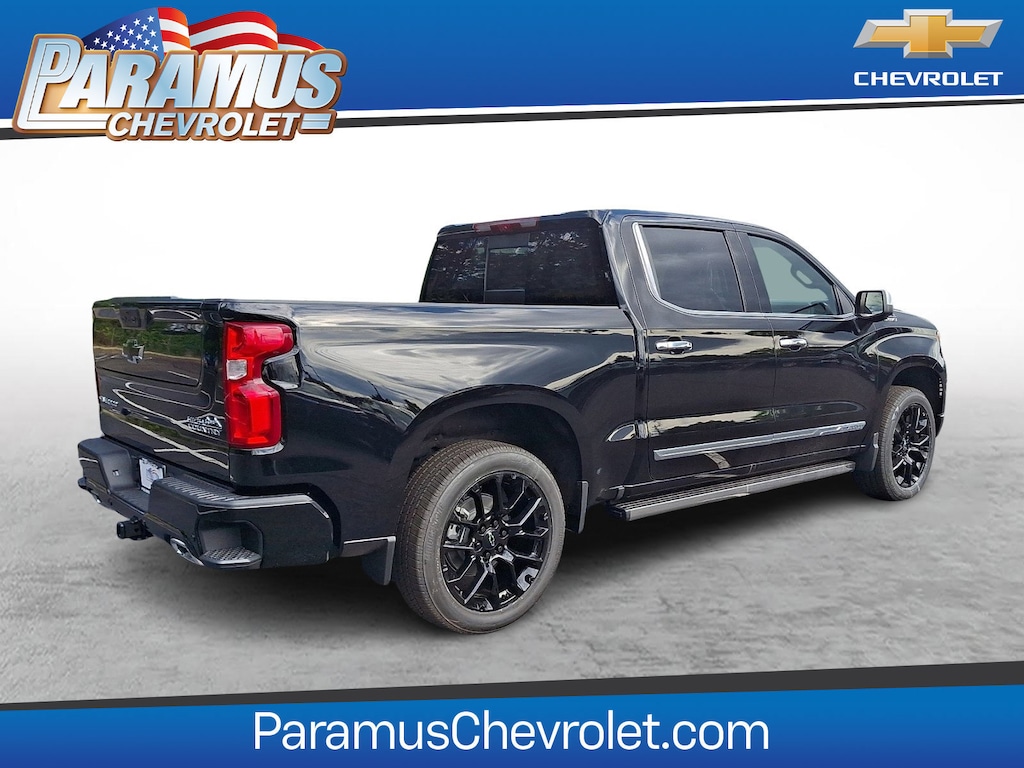 New 2026 Chevrolet Silverado 1500 High Country Truck