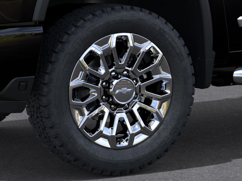 2026 Chevrolet Silverado 2500 HD High Country - Photo 9