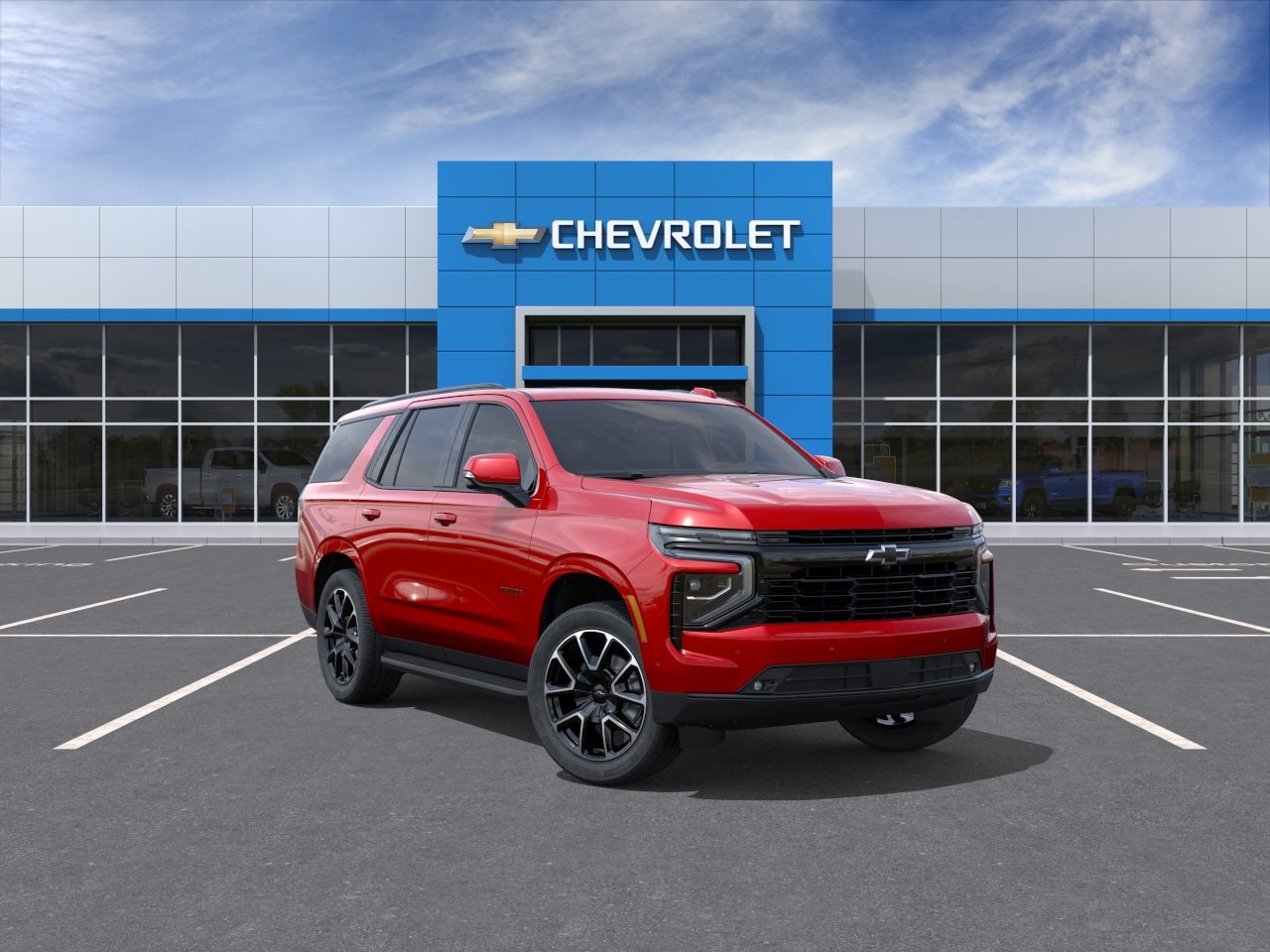 2027 Chevrolet Tahoe RST - Photo 1