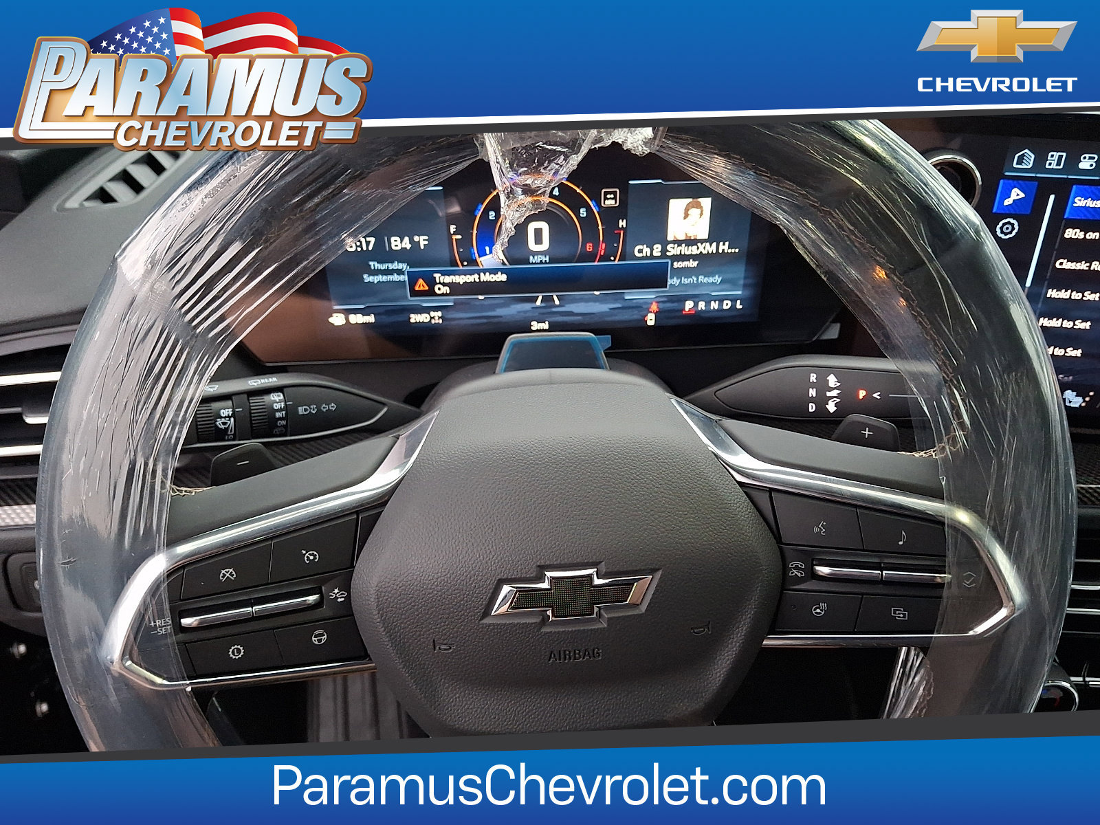 2027 Chevrolet Traverse Z71 - Photo 13