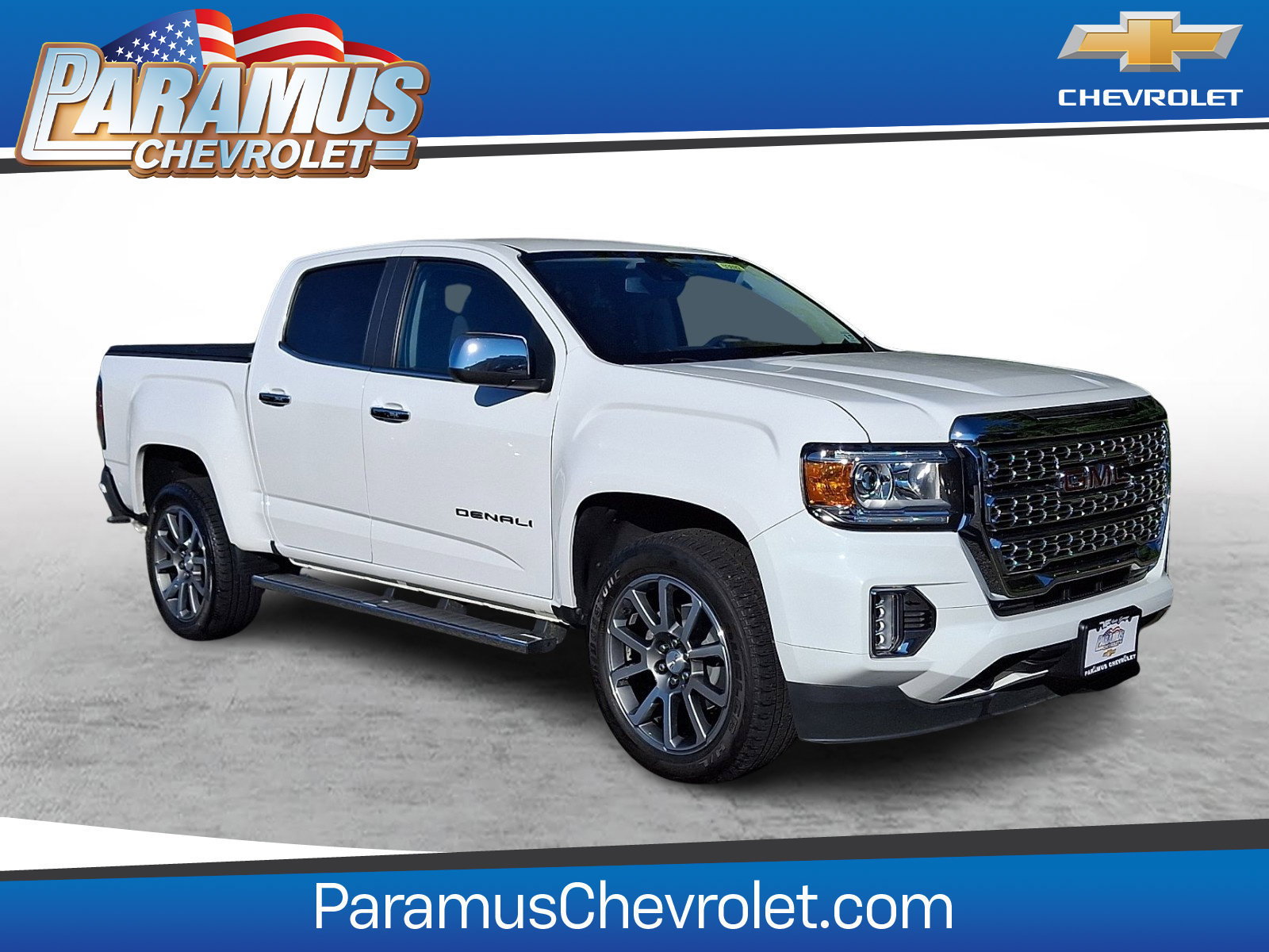 2022 GMC Canyon