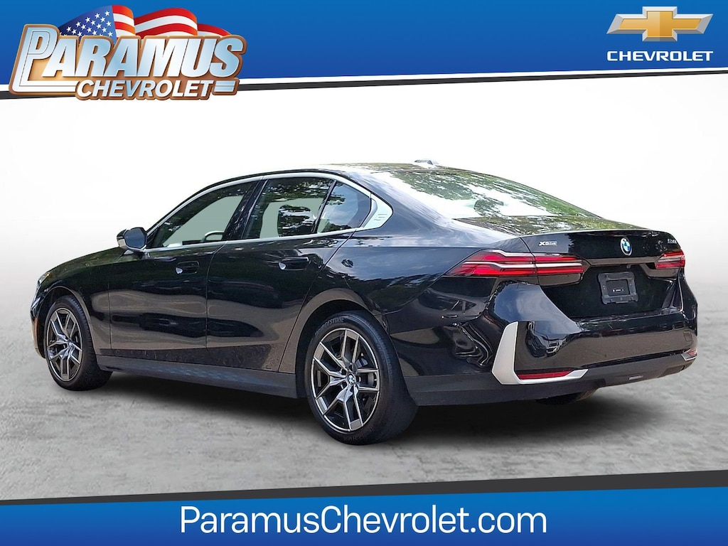 Used 2026 BMW 530i xDrive Sedan