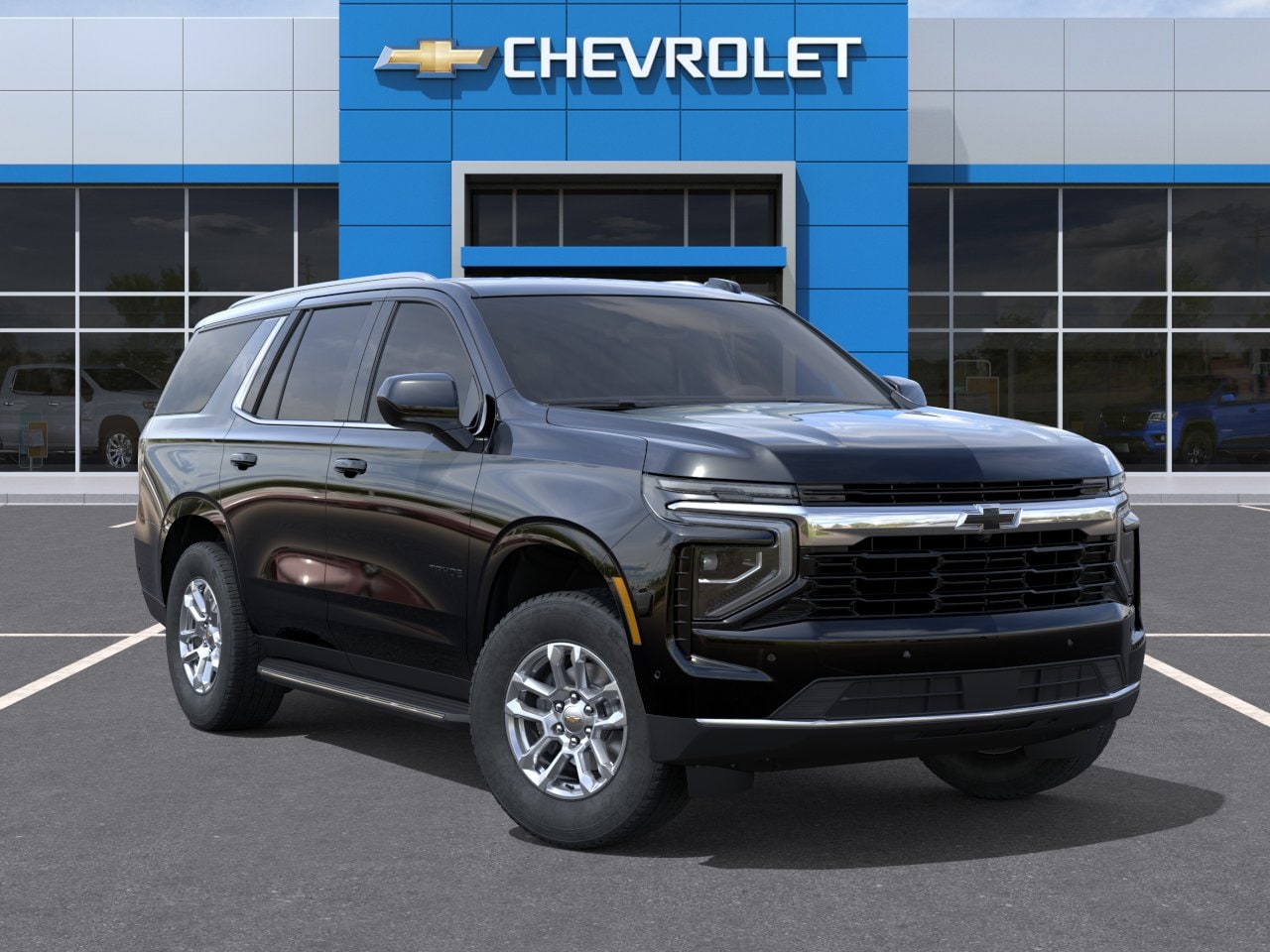 2026 Chevrolet Tahoe LS - Photo 7