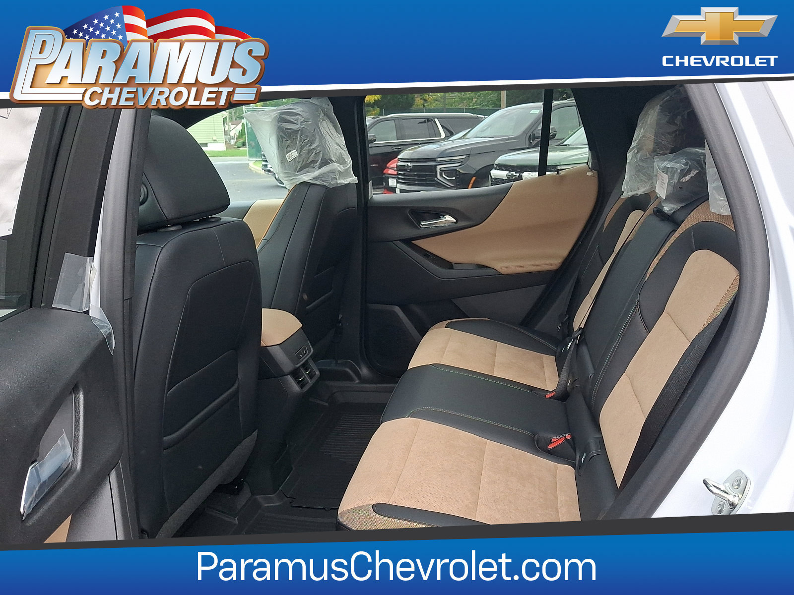 2027 Chevrolet Equinox ACTIV - Photo 6