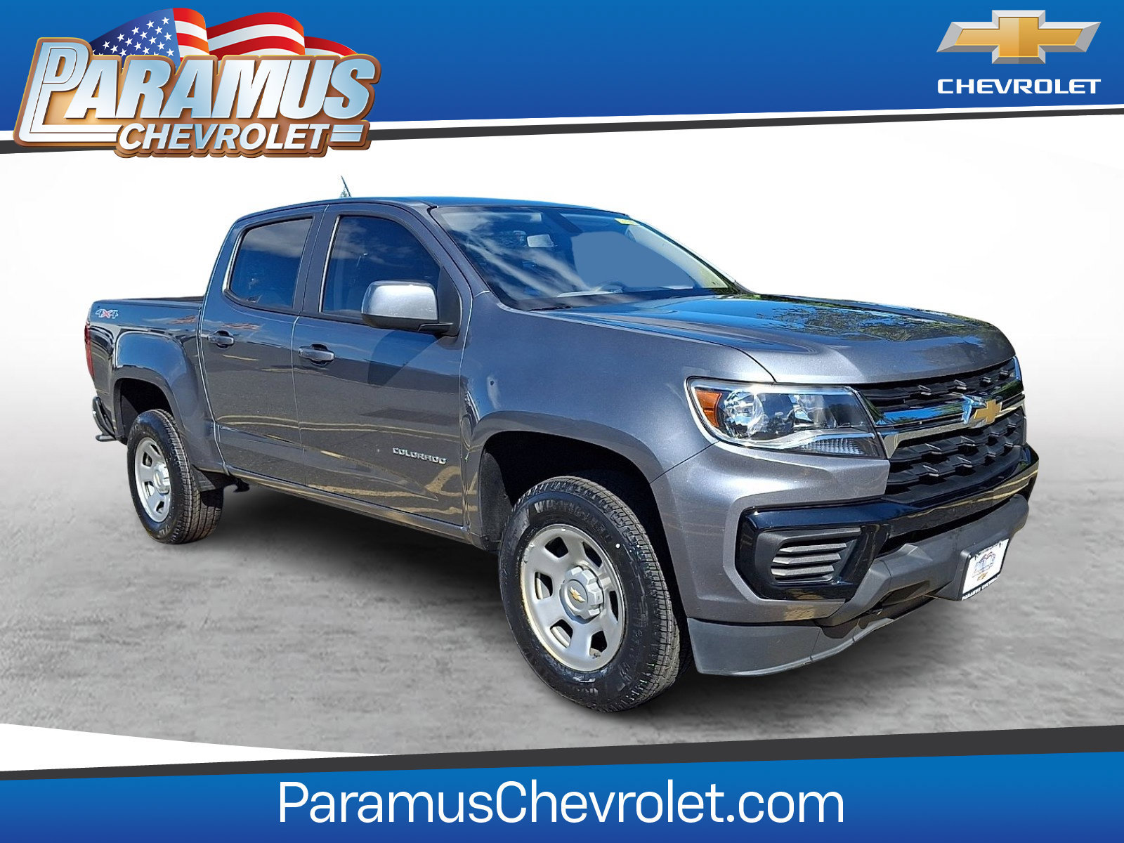  Chevrolet Colorado