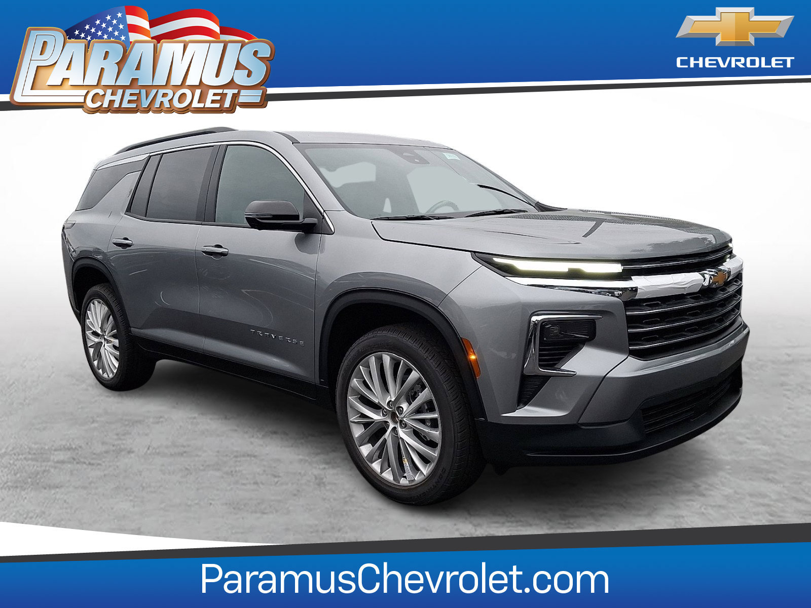  Chevrolet Traverse